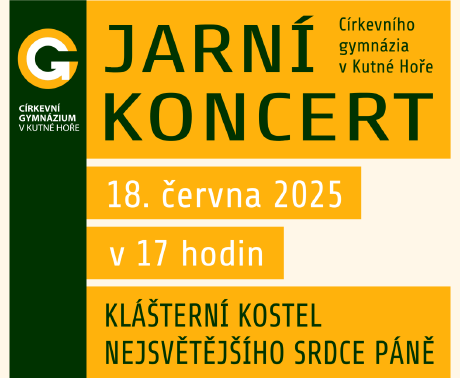 Jarní koncert