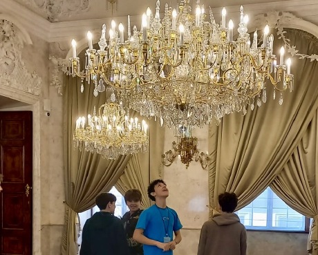 Kdo byli Clam-Gallasové?