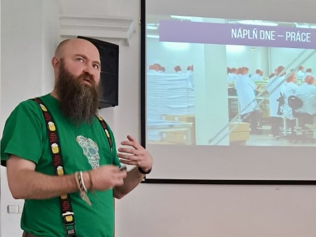 O naději a druhých šancích