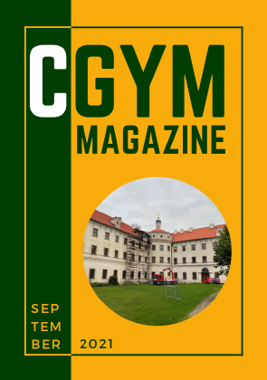 Projektová výuka anglického jazyka - CGYM Magazine