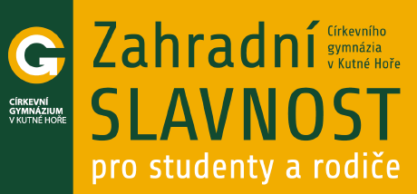 Zahradní slavnost